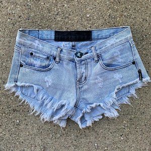 One Teaspoon Bonitas Shorts - Size 26